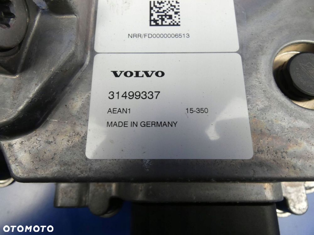 VOLVO XC90 II XC60 II V90 V60 HYBRYDA FALOWNIK KONWERTER INWERTER NAPIĘCIA - 3