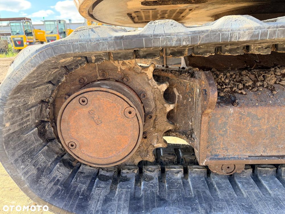 Kubota KX080-4 - 5