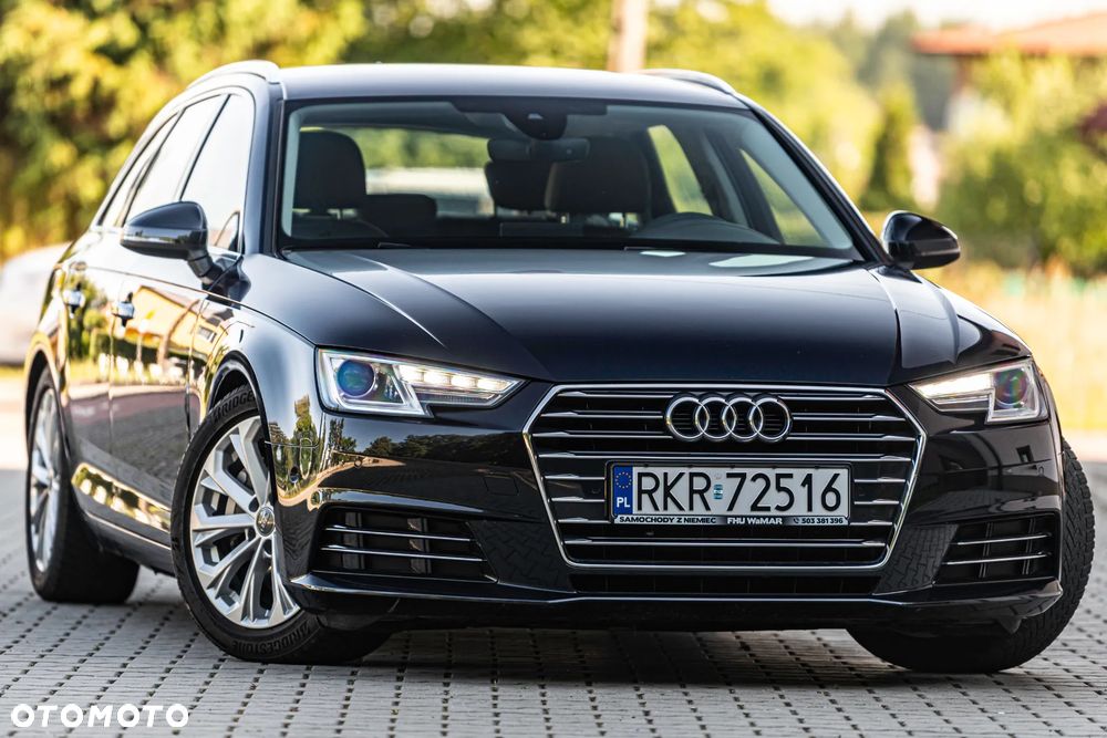 Audi A4 Avant 2.0 TDI S tronic - 12