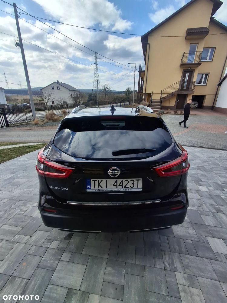 Nissan Qashqai 1.5 dCi N-Connecta EU6 - 6