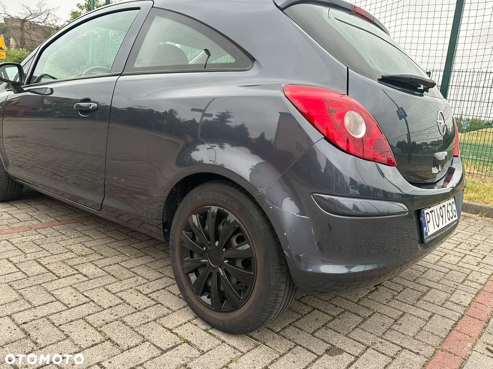 Opel Corsa 1.2 16V - 14