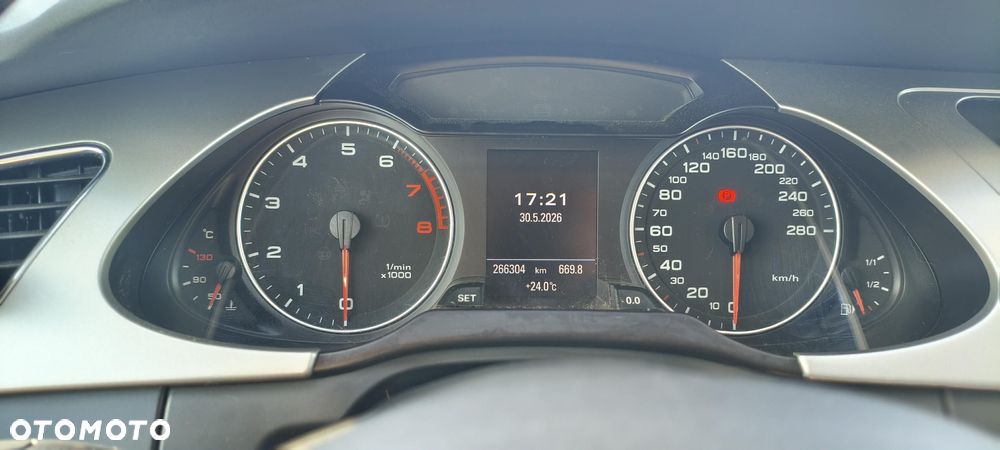 Audi A4 Avant 2.0 TFSI Multitronic - 5