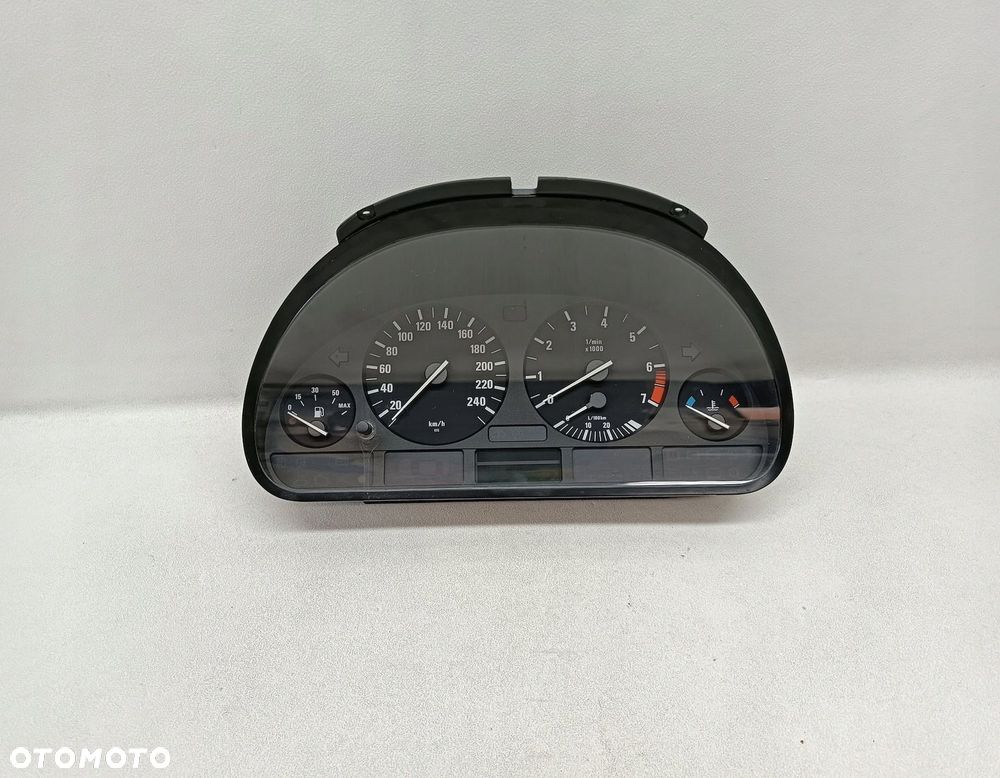 ZEGARY LICZNIK BMW E39 2.2 6914908 - 1