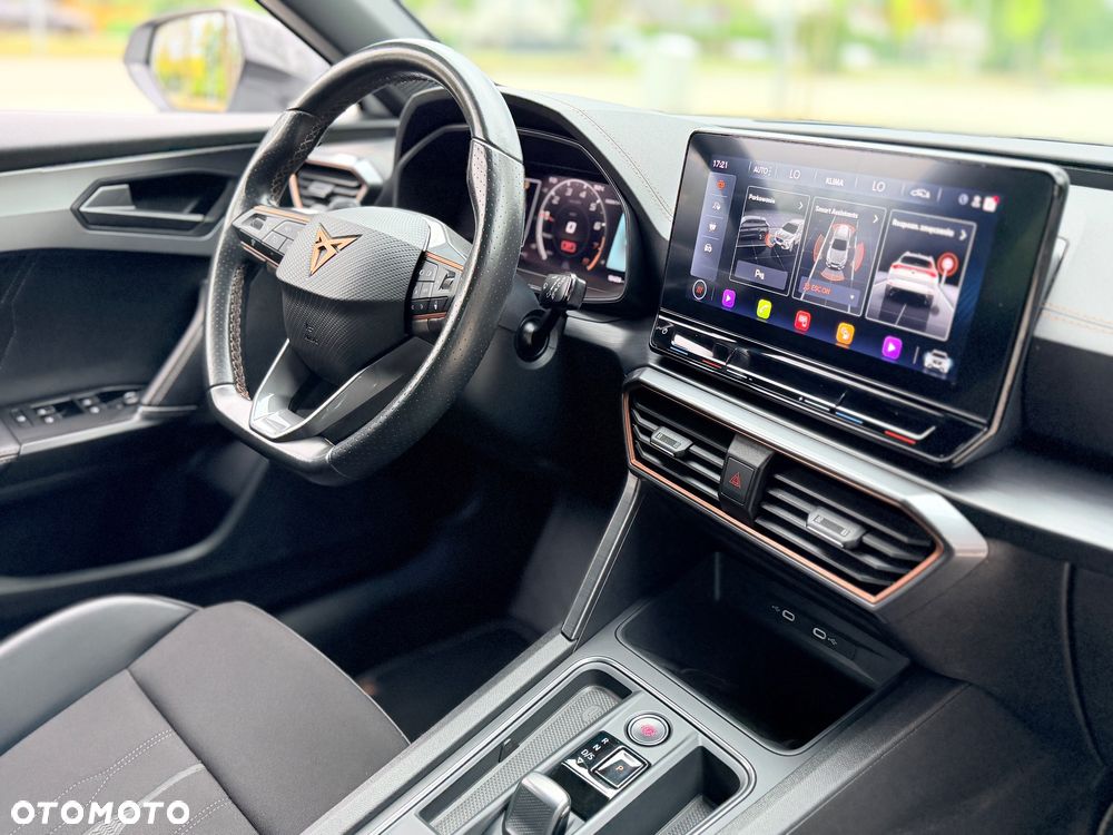Cupra Formentor 1.5 eTSI DSG Tribe Edition - 21