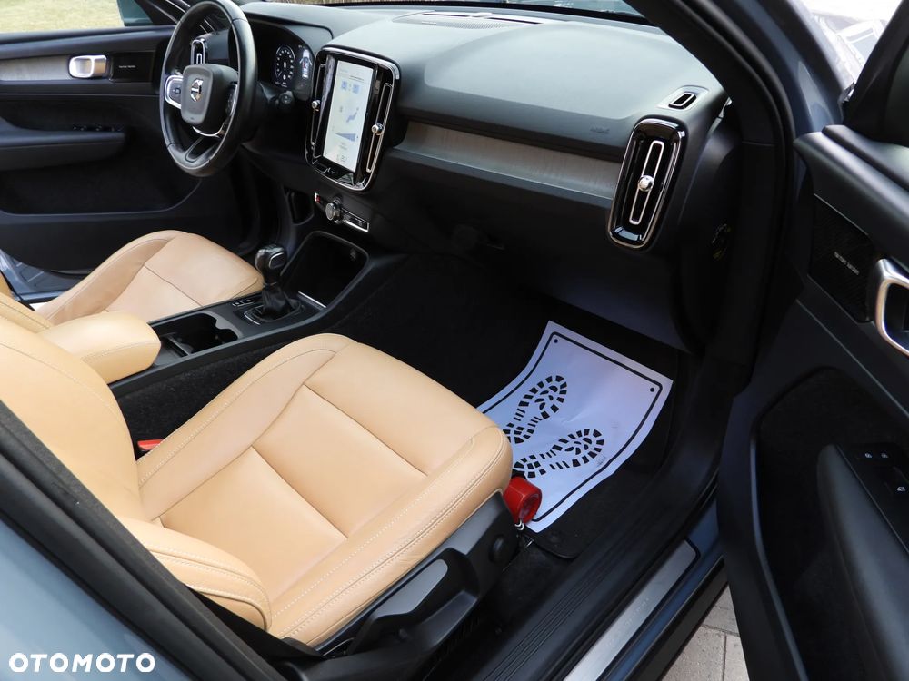 Volvo XC 40 D3 Inscription - 34