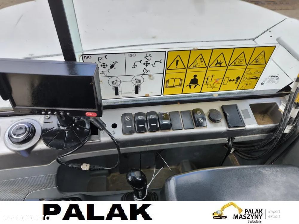 Bobcat Mini koparka  BOBCAT E 85  , 2019 rok - 19