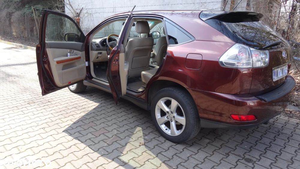 Lexus RX 350 Prestige - 5