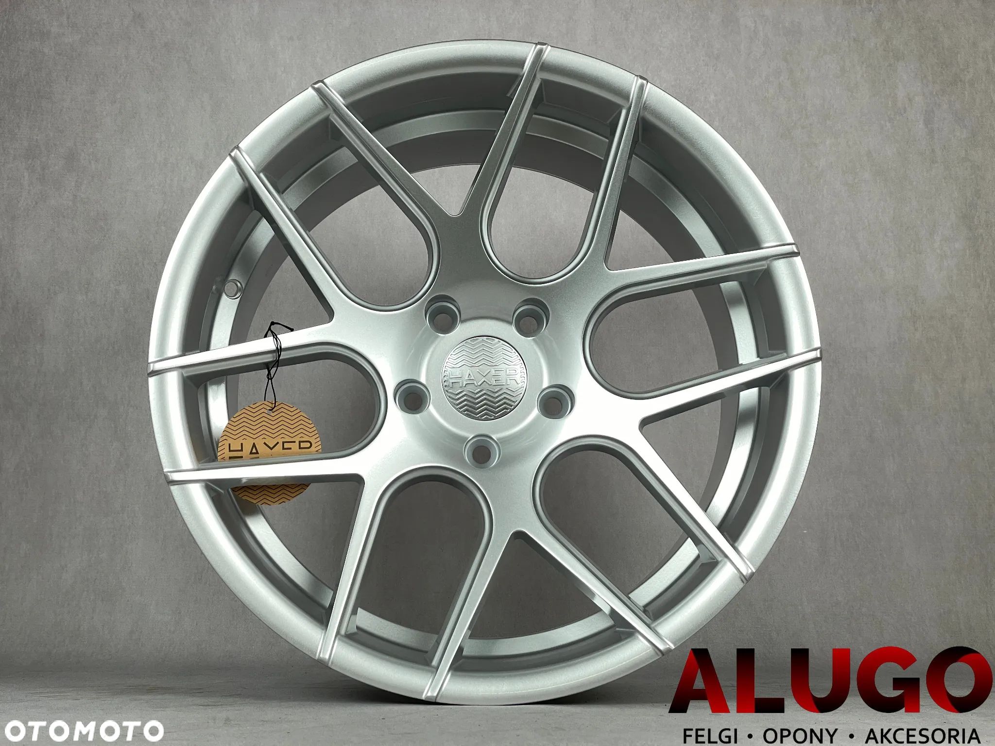 Alufelgi 20 5x120 Haxer SSA03 BMW 5 F10 F11 X1 X3 X4 X5 X6 Chevrolet Camaro - 1