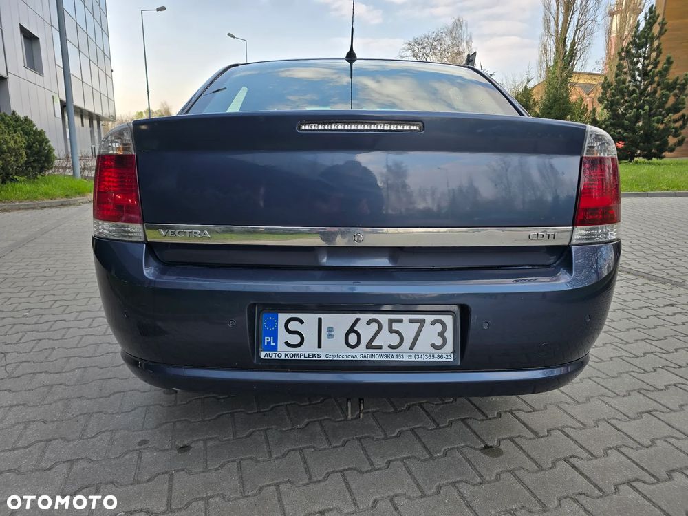 Opel Vectra 1.9 CDTI - 10