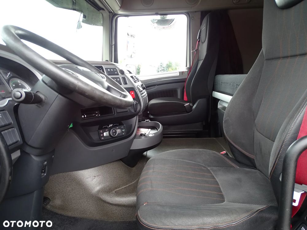 DAF XF 480 Super Space Cab, Retarder - 8