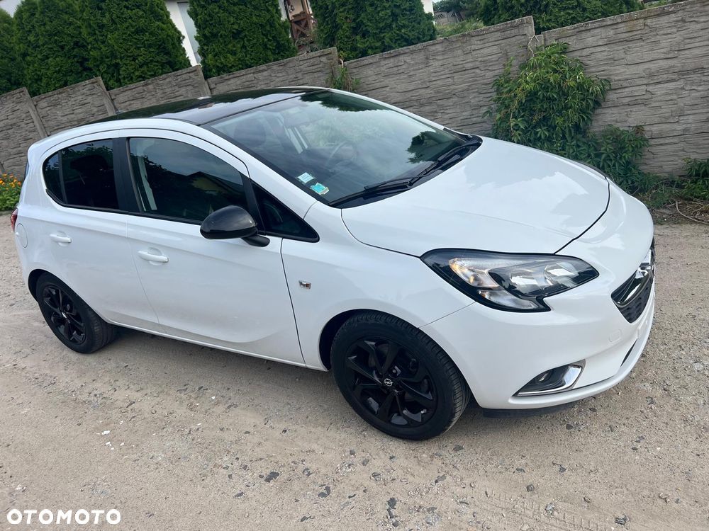 Opel Corsa 1.4 Turbo (ecoFLEX) Start/Stop Color Edition - 10