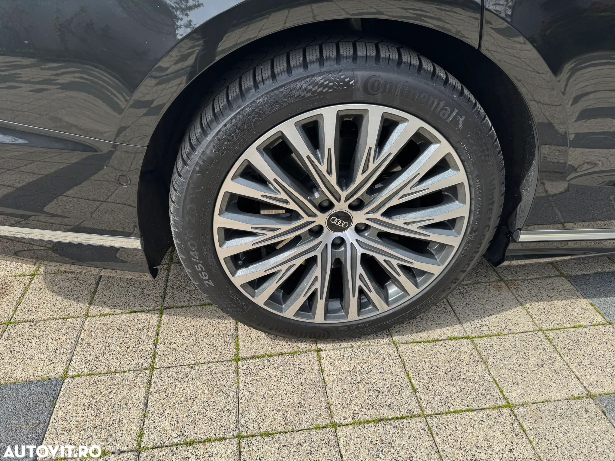 Audi A8 60 TFSI e quattro tiptronic - 21
