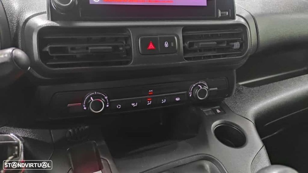 Citroën Berlingo 1.6 BlueHDi Feel - 27