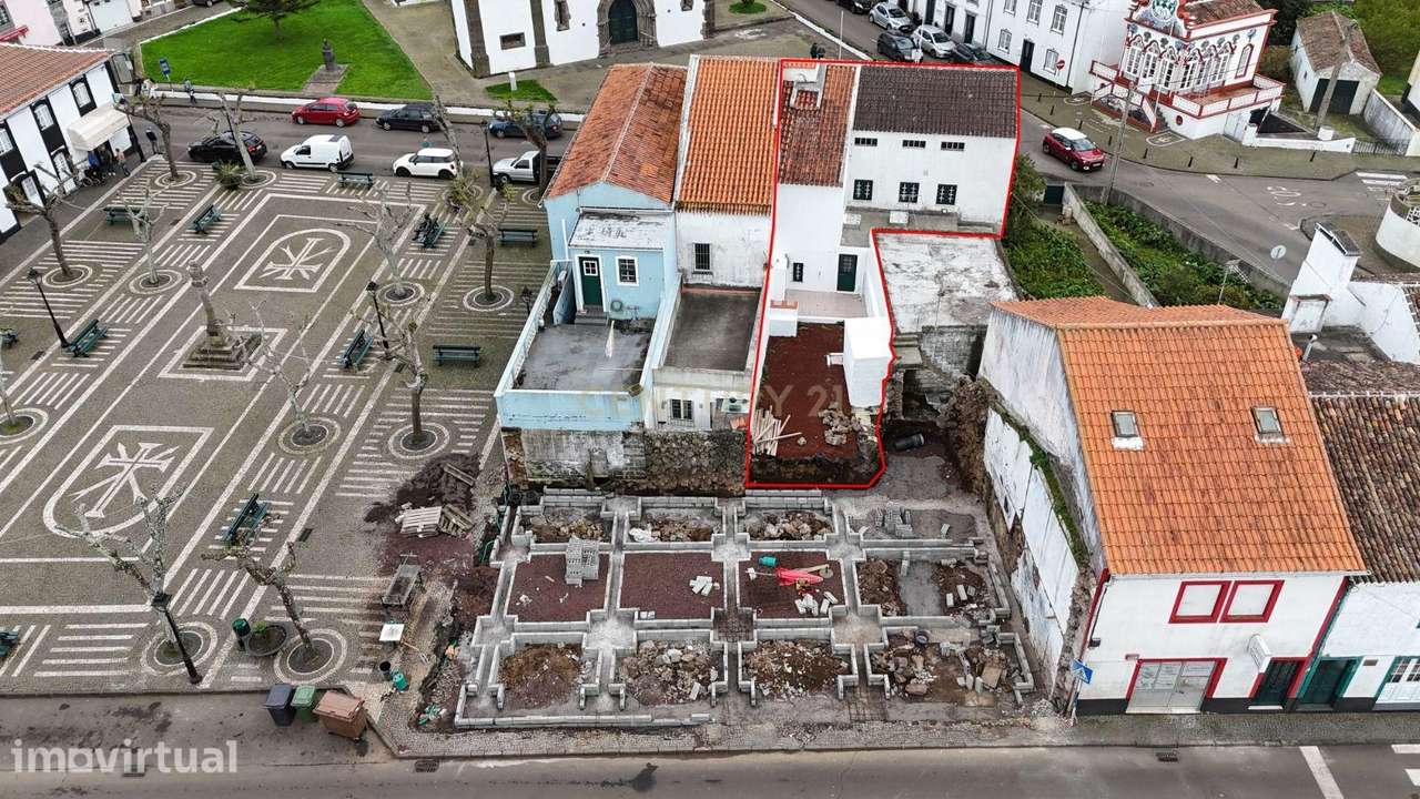 Encantadora Moradia em Vila de São Sebastião, Angra do Heroísmo - Grande imagem: 5/33