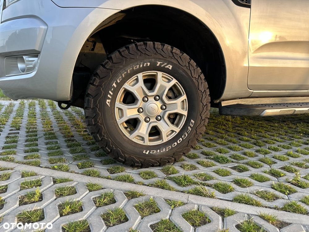 Ford Ranger XLT - 10