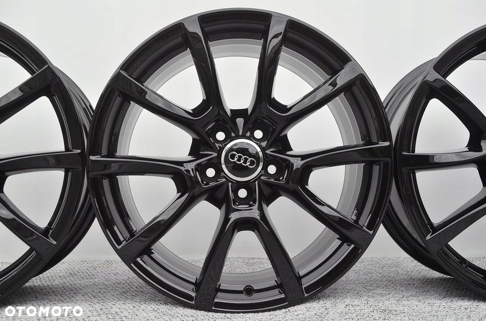 Felgi 8x18 5x112 Audi A4 b8 b9 A5 8T F5 A6 C6 C7 C8 A7 A8 D3 D4 Q5 FY Q7 - 10