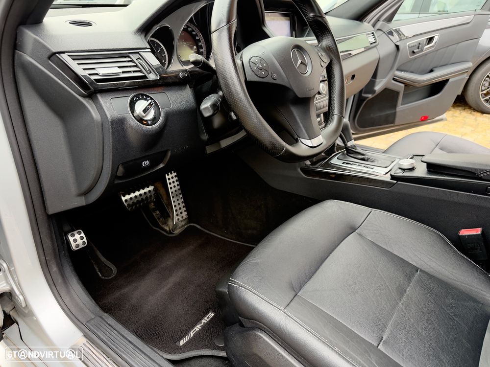 Mercedes-Benz E 250 CDI DPF BlueEFFICIENCY 7G-TRONIC Avantgarde - 41