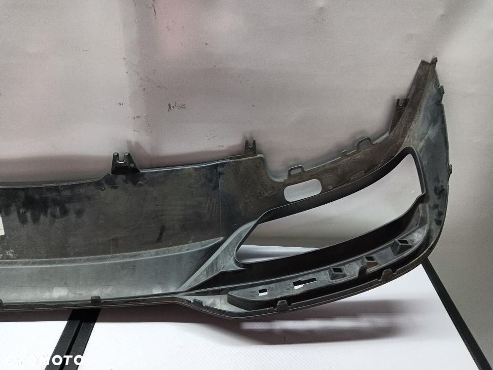 DOKŁADKA ZDERZAKA TYŁ TYLNA AUDI A4 B9 8W0807521T - 7