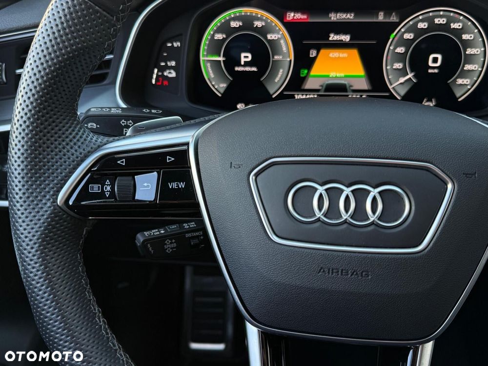 Audi A6 Avant 55 TFSI e PHEV Quattro S Line S tronic - 28