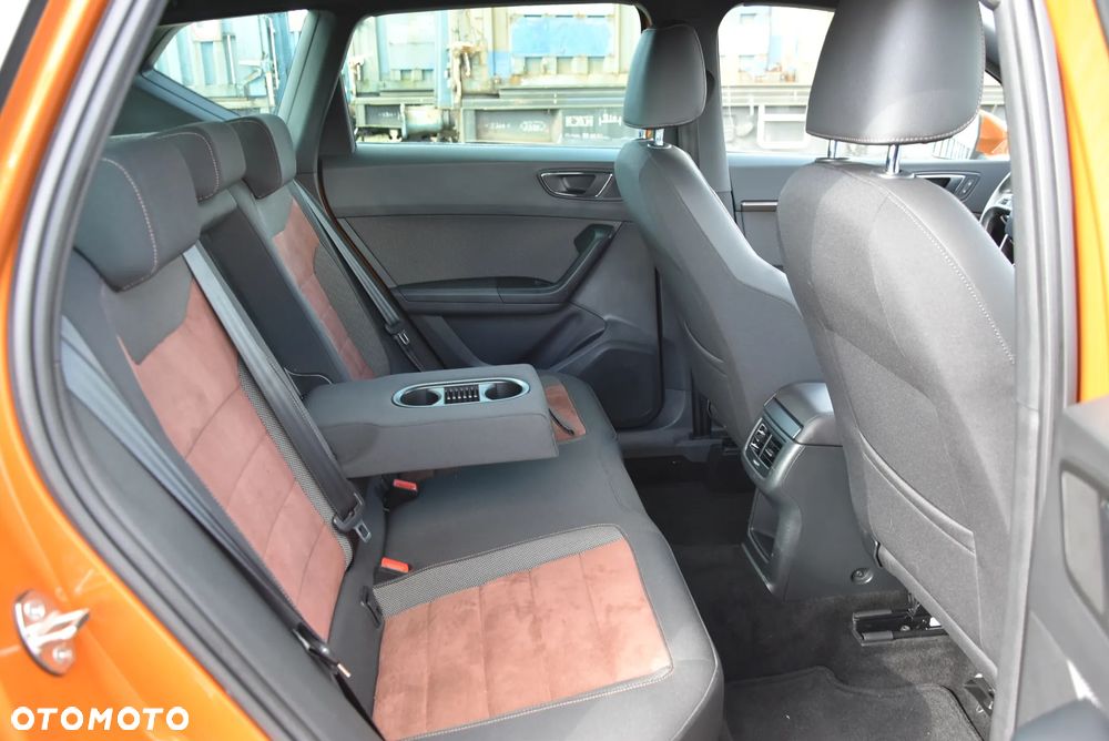 Seat Ateca 2.0 TDI 4Drive DSG XCELLENCE - 11