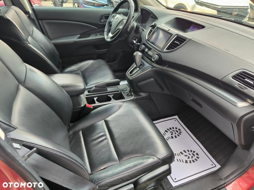 Honda CR-V 2.0 Lifestyle - 7