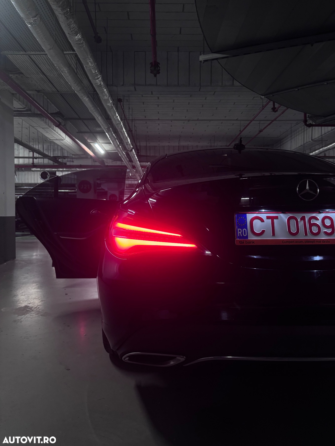 Mercedes-Benz CLA - 18