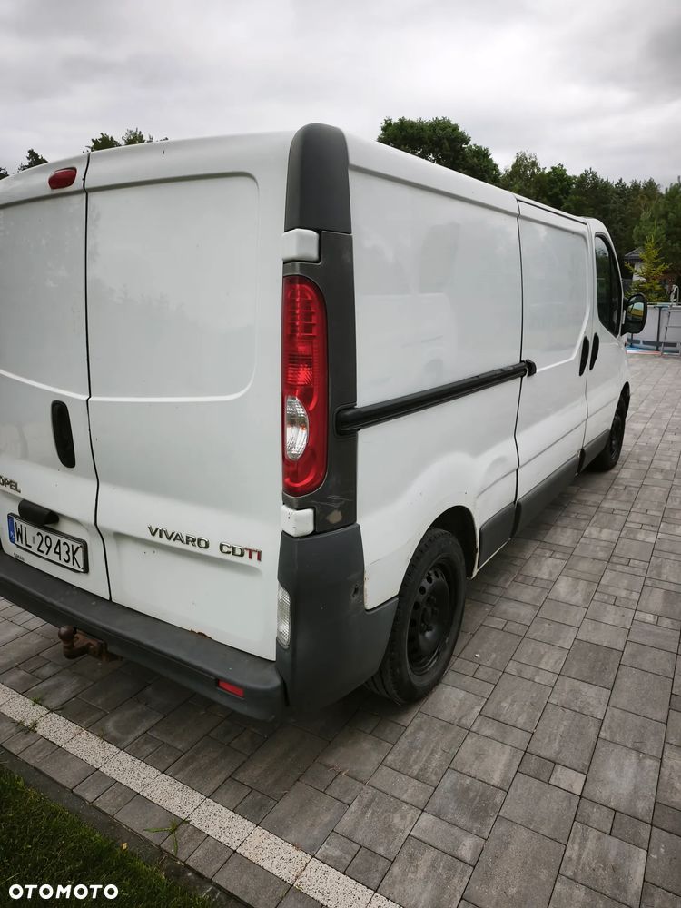 Opel Vivaro L2H1 - 6