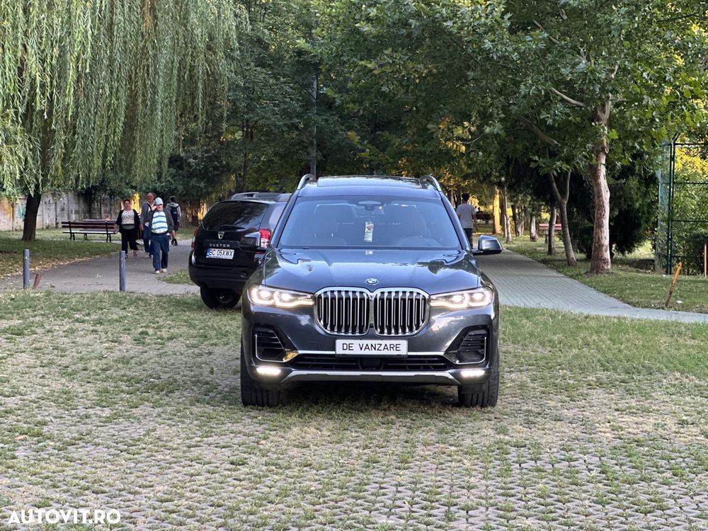 BMW X7 xDrive40d MHEV - 10