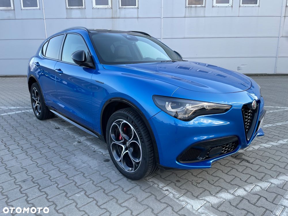 Alfa Romeo Stelvio 2.0 Turbo 16V AT8-Q4 Veloce - 2