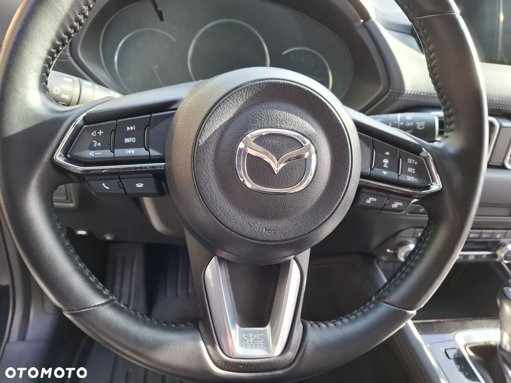 Mazda CX-5 SKYACTIV-G 194 HOMURA - 4