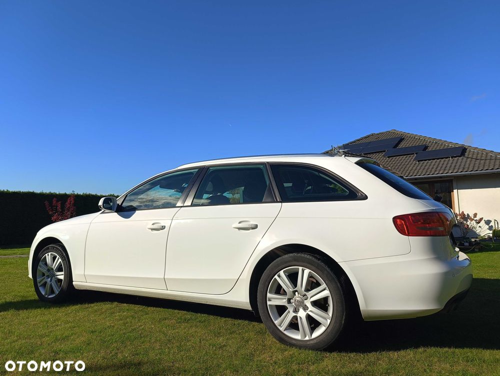 Audi A4 Avant - 3