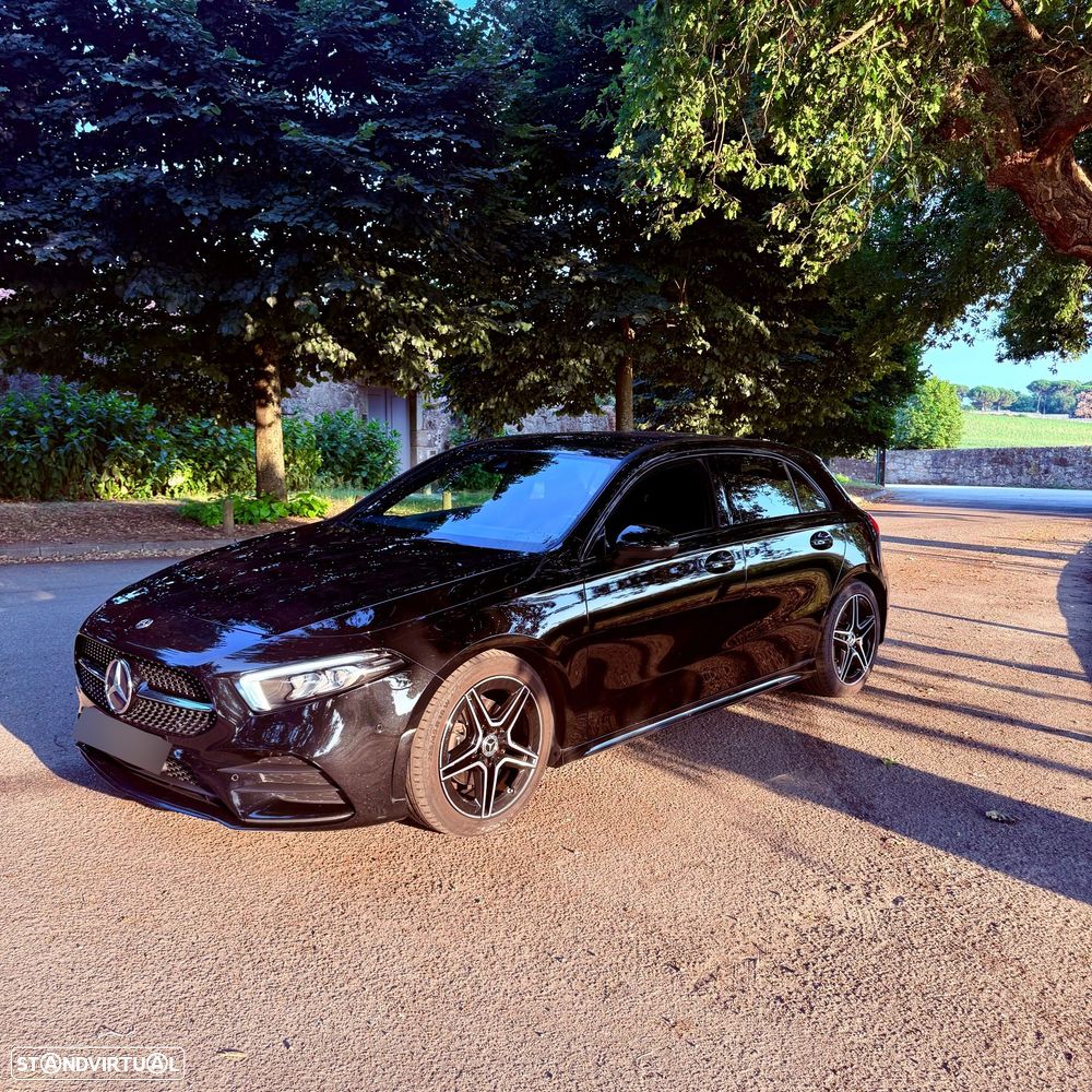 Mercedes-Benz A 180 - 4
