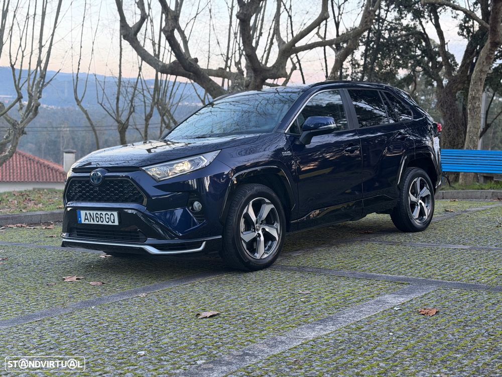 Toyota RAV4 2.5 HDF Square Collection AWD-i - 3