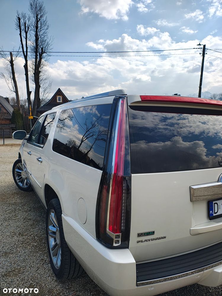 Cadillac Escalade 6.2 V8 Platinum - 18