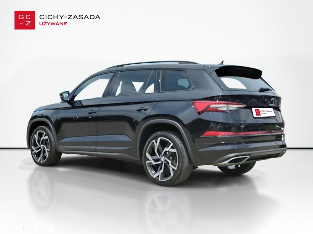 Skoda Kodiaq 2.0 TSI 4x4 RS DSG - 4