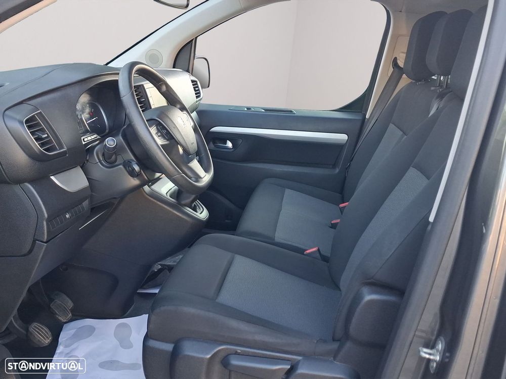 Peugeot Traveller 1.5 BlueHDi L3H1 Long - 10