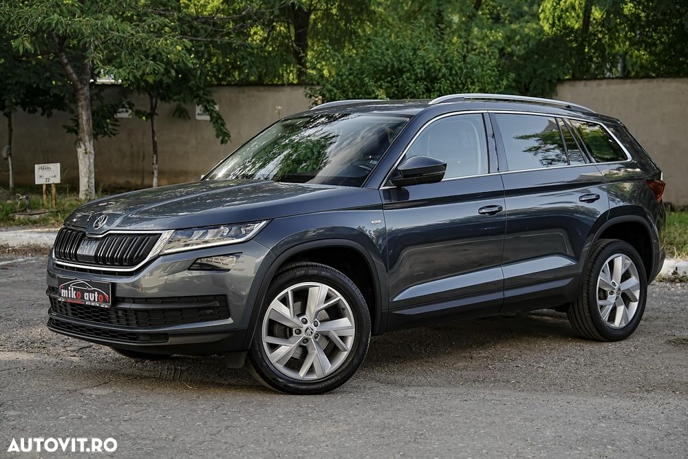 Skoda Kodiaq 2.0 TDI DSG Soleil - 5