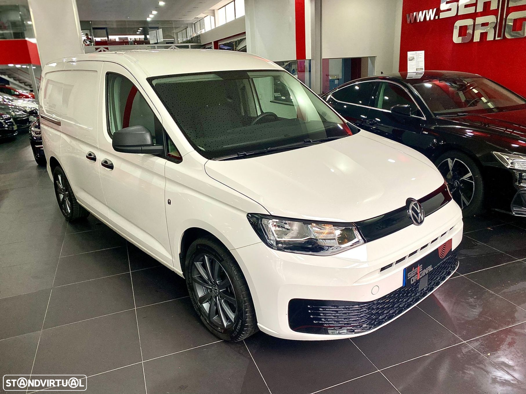 VW Caddy Maxi 2.0 TDI - 2