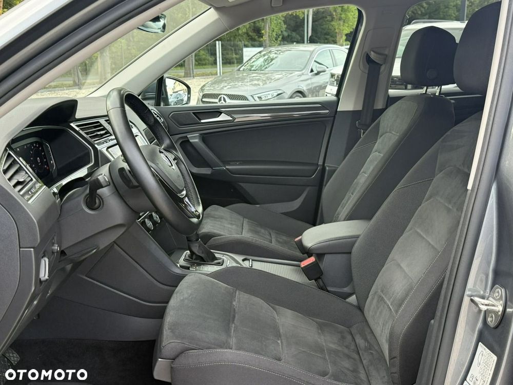 Volkswagen Tiguan Allspace - 12