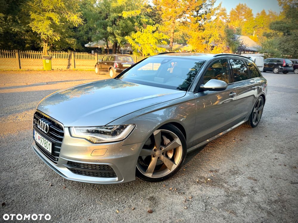 Audi A6 Avant