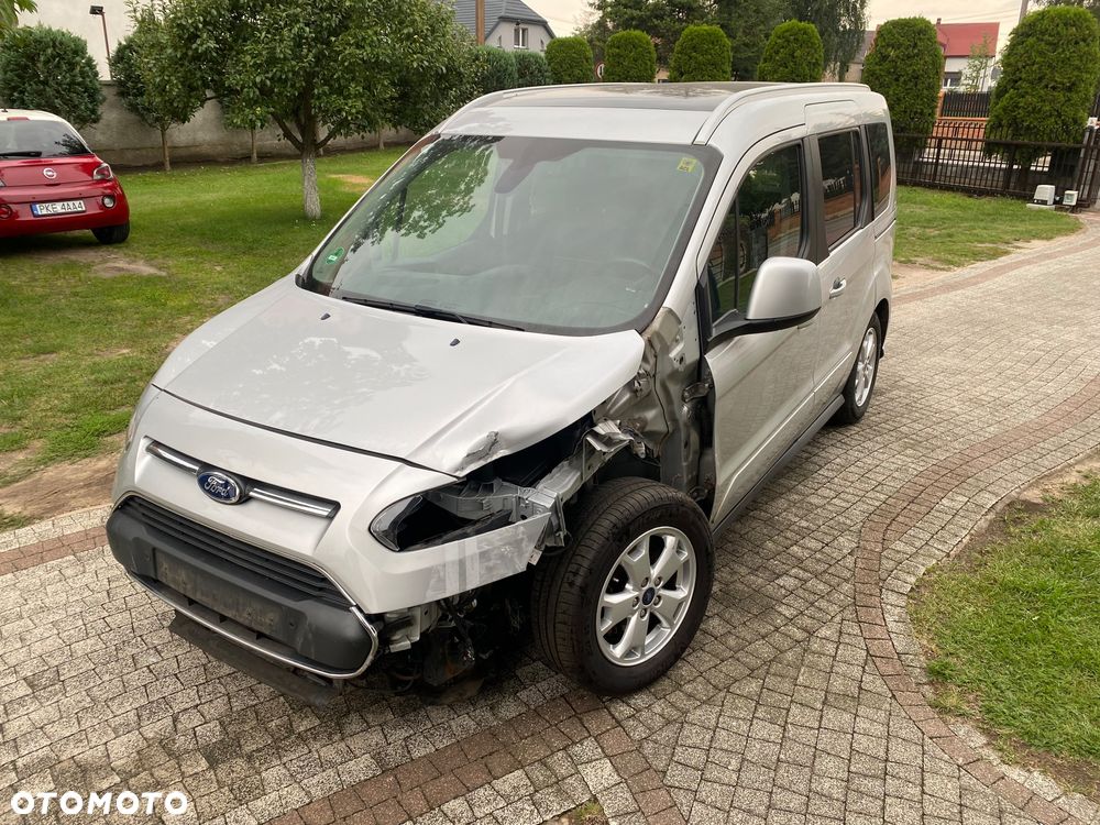 Ford Tourneo Connect Grand 1.6 EcoBoost Titanium - 2