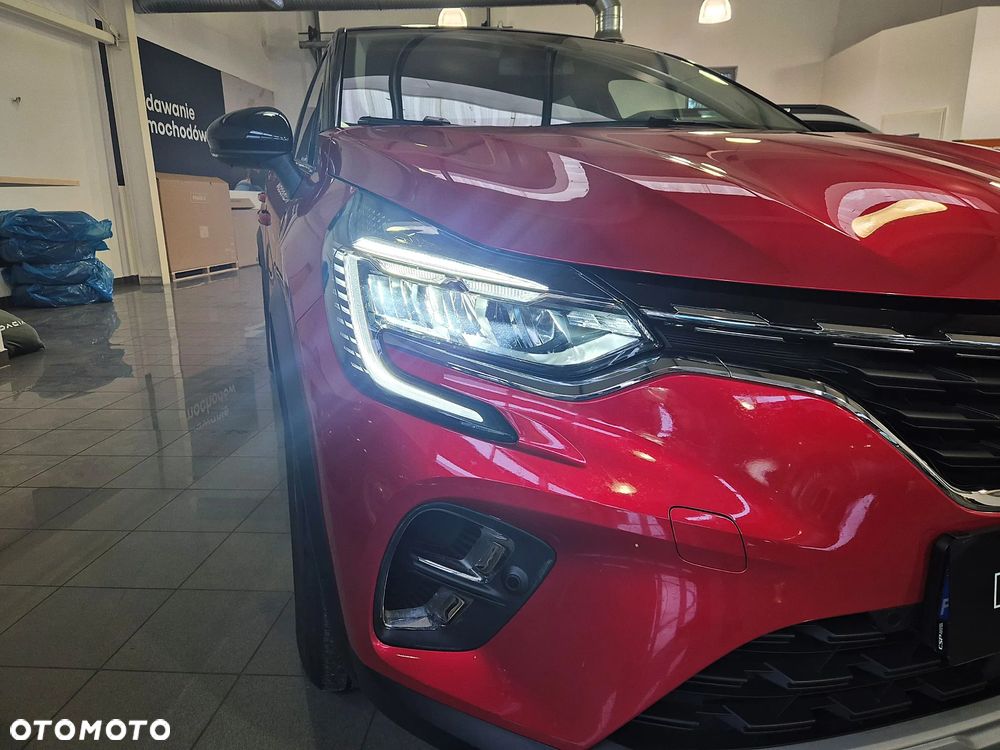 Renault Captur 1.3 TCe mHEV Techno EDC - 3