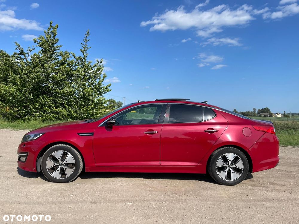 Kia Optima - 3