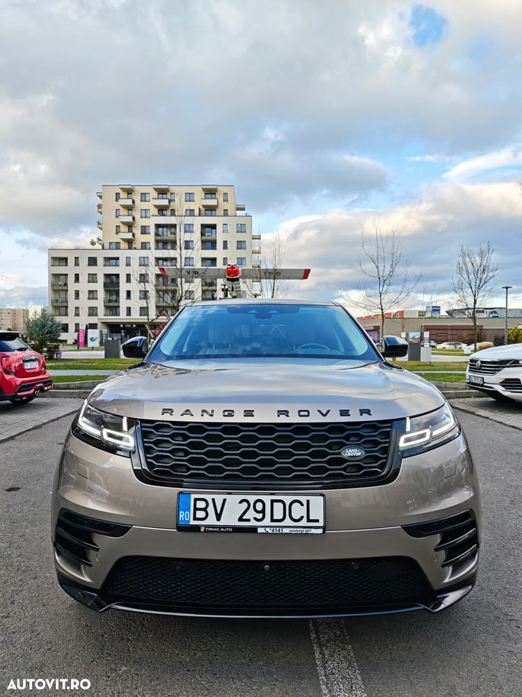 Land Rover Range Rover Velar - 2