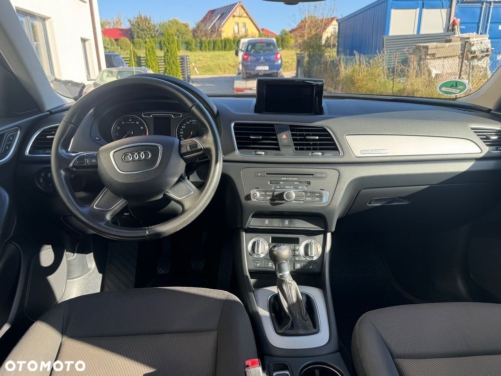 Audi Q3 2012