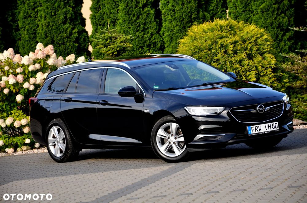 Opel Insignia 2.0 Automatik Business Edition - 3
