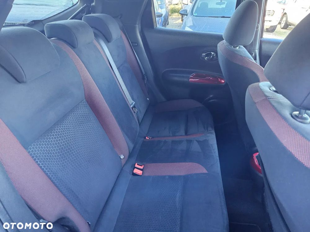 Nissan Juke 1.2 DIG-T Tekna - 10