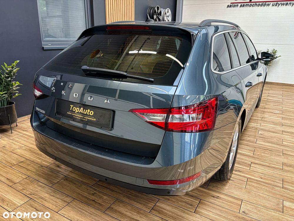 Skoda Superb - 8