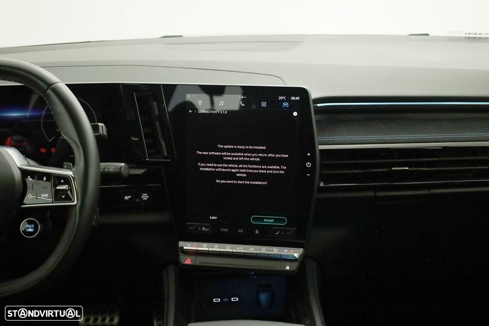 Renault Austral 1.3 Mild Hybrid Techno Espirit Auto - 8