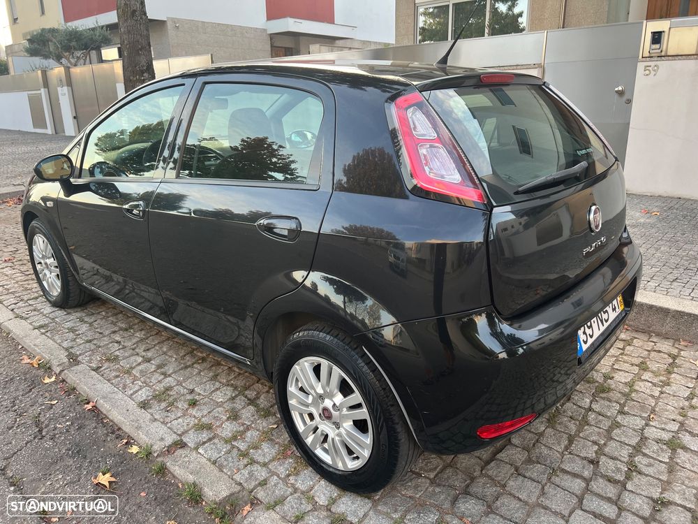 Fiat Punto Evo 1.2 Dynamic Style - 4